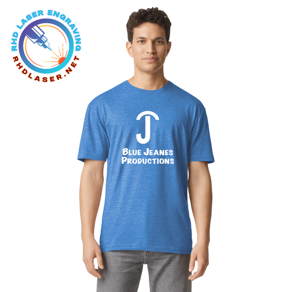 Blue Jeanes Productions T-Shirts