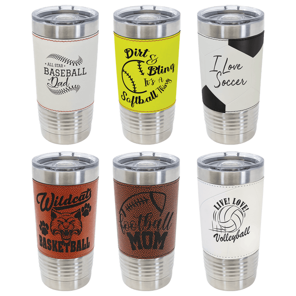Polar Camel 20 oz. Sport Tumbler with Slider Lid