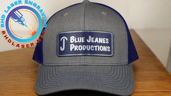Blue Jeanes Productions Ball Cap